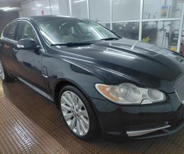 JAGUAR XF 3.0 V6 LUXURY AGOSTO/08