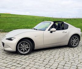 MAZDA MX-5 MX-5 RF 1.5I AGOSTO/22