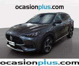 MG EHS MG HS MG EHS 1.5 T-GDI PHEV LUXURY (258 CV)