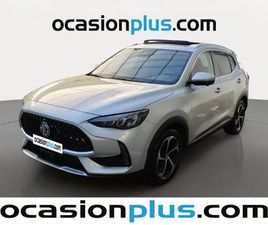 MG EHS MG HS MG EHS 1.5 T-GDI PHEV LUXURY (258 CV)