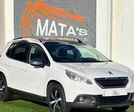 PEUGEOT 2008 1.4 HDI ALLURE