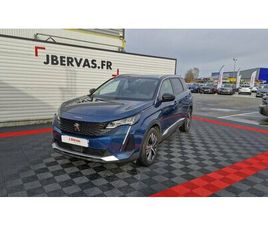 PEUGEOT 5008 BLUEHDI 180CH EAT8 ALLURE PACK