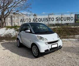 SMART FORTWO 1000 52 KW COUPÉ PASSION