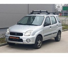 SUZUKI IGNIS 1.3 GLX 4WD AC CD KLIMA.4X4