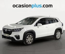SUZUKI S CROSS SUZUKI S-CROSS 1.4T MILD HYBRID S1 (129 CV)