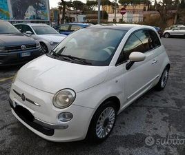 FIAT 500 1.2 POP