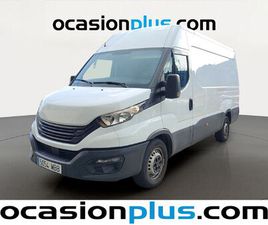 IVECO DAILY IVECO DAILY FURGON 35S 16 V 3520L/H2 (156 CV)