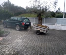 JEEP GRAND CHEROKEE JEEP JULHO/98