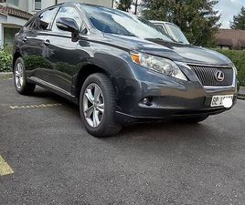 LEXUS RX350