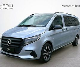 MERCEDES-BENZ VITO TOURER 116 CDI PRO EXTRALONG