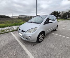 MITSUBISHI COLT CRZ DIESEL NOVEMBRO/05