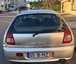 MITSUBISHI COLT GLX 1.3 MARÇO/99
