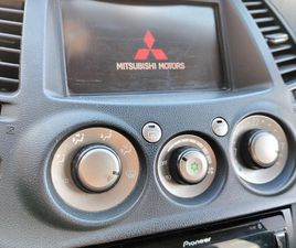 MITSUBISHI GRANDIS 2.0 JANEIRO/06