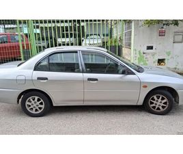 MITSUBISHI LANCER 1.3 GLX JULHO/98