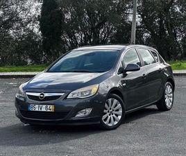 OPEL ASTRA 1.4 COSMO MARÇO/10
