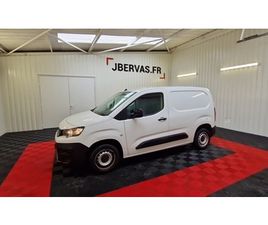 BLUEHDI 75 S&S 650KG STANDARD PRO