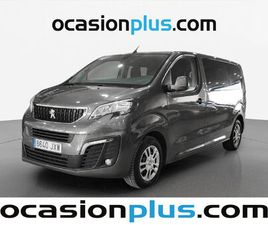 PEUGEOT TRAVELLER 1.6 BLUEHDI BUSINESS STANDARD (115 CV) 9 PLAZAS