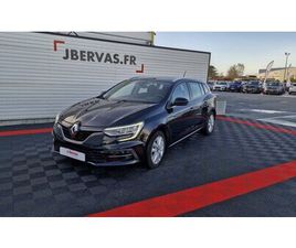 RENAULT MEGANE ESTATE E-TECH E-TECH PLUG-IN HYBRIDE 160 BUSINESS