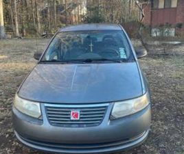 SATURN ION 2007