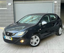 SEAT IBIZA 1.2 COPA FULL EXTRAS MAIO/11