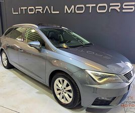 SEAT LEON 1.6 TDI XCELLENCE S/S JUNHO/18