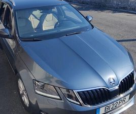 SKODA OCTAVIA 1.6 TDI AGOSTO/19