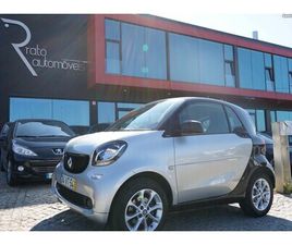 SMART FORTWO SMART FORTWO 1.0 DEZEMBRO/18