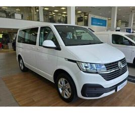 2021 VOLKSWAGEN KOMBI T6.1 2.0 TDI (110KW) AUTO TRENDLINE