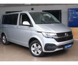 2021 VOLKSWAGEN KOMBI T6.1 2.0 TDI (110KW) AUTO TRENDLINE
