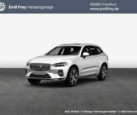 XC60 B5 AWD PLUS-DARK GLASD HEADUP 360° ACC BLIS