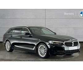 BMW SERIE 5 TOURING 530E BMW 5 SERIES 530E SE TOURING 2.0 5DR