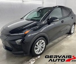 CHEVROLET BOLT EUV 2023 CHEVROLET BOLT EUV LT MAGS A/C CAMÉRA