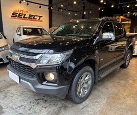 CHEVROLET S-10 2.8 CTDI CD LTZ AUTO 4WD