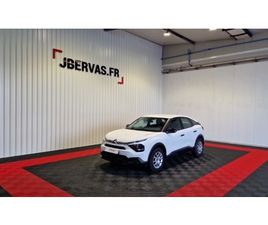 CITROEN C4 BLUEHDI 110 SS BVM6 LIVE PACK BUSINESS