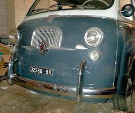 FIAT 600 MULTIPLA
