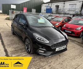 FORD FIESTA ST 1.5T ECOBOOST ST-3 EURO 6 (START/STOP) 5DR