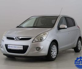 HYUNDAI I20 1.4I,CZ,AUTOMAT HATCHBACK - HATCHBACK BENZIN