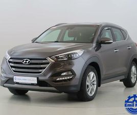 HYUNDAI TUCSON 2.0CRDI,100KWCZ,MANUÁL,4X4 SUV - SUV NAFTA