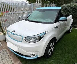 KIA E-SOUL KIA SOUL SOUL DEZEMBRO/15
