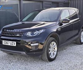 2.0 TD4 SE TECH 4WD EURO 6 (START/STOP) 5DR