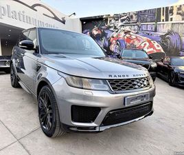 LAND ROVER RANGE ROVER SPORT P400 HSE DYNAMIC JANEIRO/22