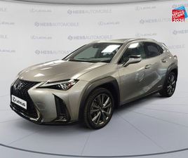 LEXUS UX UX 250H LEXUS UX 250H 2WD F SPORT EXECUTIVE MY20 D'OCCASION - HESS AUTOMOBILE