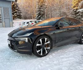 LONG RANGE DUAL MOTOR PERFORMANCE