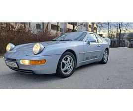 PORSCHE 968 COUPÉ TIPTRONIC/TT2