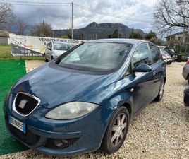 SEAT ALTEA 1.6 STYLANCE DUAL GPL
