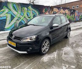 VOLKSWAGEN POLO CROSS