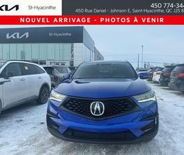 ACURA RDX ACURA RDX 2020 A-SPEC TI // IMPECCABLE //