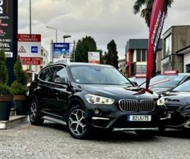 BMW X1 SDRIVE 20D BMW X1 16 D SDRIVE LINE SPORT