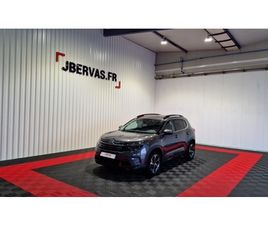 CITROEN C5 AIRCROSS BLUEHDI 130 SS BVM6 C-SERIES