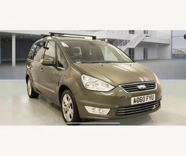 FORD GALAXY 2.0 TDCI TITANIUM X POWERSHIFT EURO 5 5DR